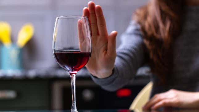 Image for article titled New Survey Reveals Our Shifting Relationship to Dry January