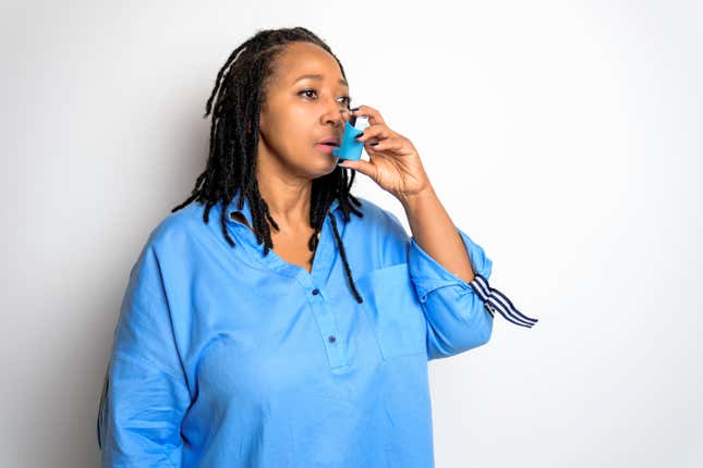 Image for article titled New Study Links Asthma Rates and Racism