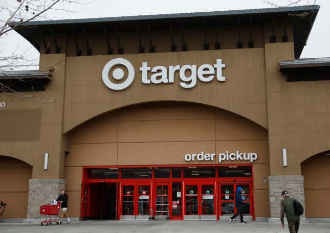 Image for article titled A big Target boycott starts today. Here&#39;s what to expect