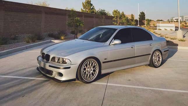 VIDEO: Is the E39 BMW M5 as Good as We Remember?