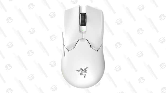 Razer Viper V2 HyperSpeed Wireless Gaming Mouse | $128 | Amazon