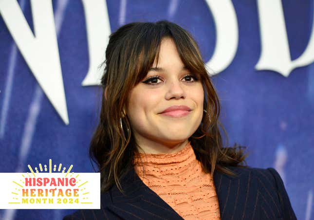 Jenna Ortega attends Netflix’s “Wednesday” ATAS Official Event at Hollywood Forever Cemetery on April 29, 2023 in Hollywood, California.