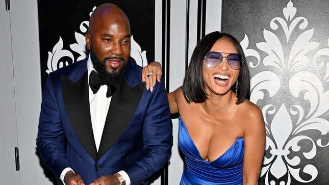 Image for article titled Thought the Jeezy-Jeannie Mai Divorce Drama Was Done? Here&#39;s Some New Mess!