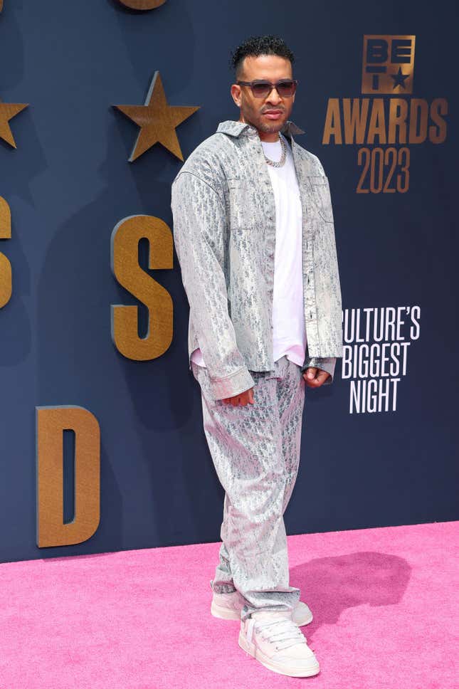 Image for article titled 2023 BET Awards: Red Carpet Looks