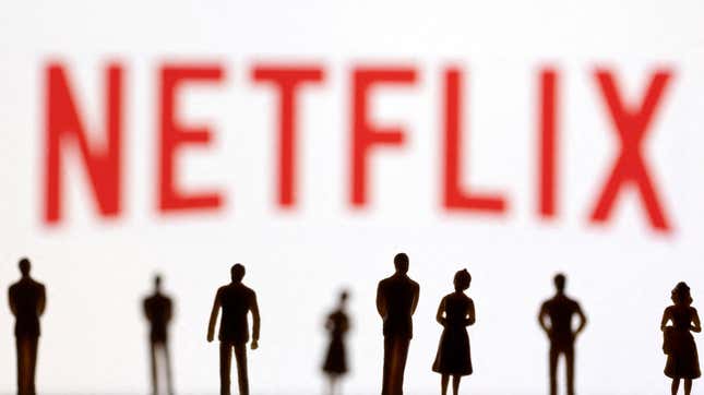 What does Netflix’s viewing data for TV shows and movies say?