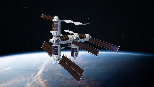 Personal House Station Set To Destroy Unfastened From ISS 2 Years Early