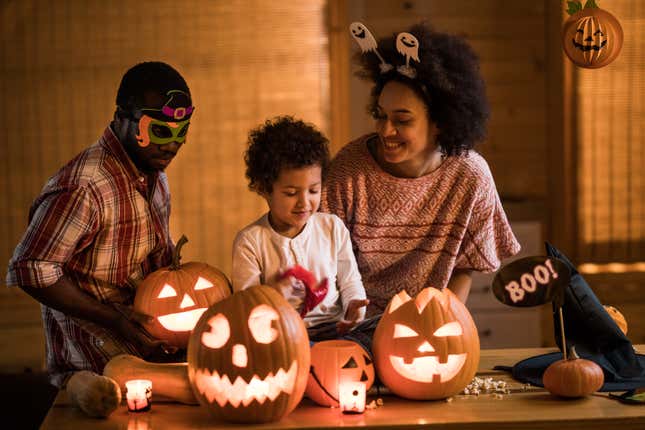 Image de l'article intitulé 16 raisons pour lesquelles les Noirs n’aiment peut-être pas Halloween comme les Blancs