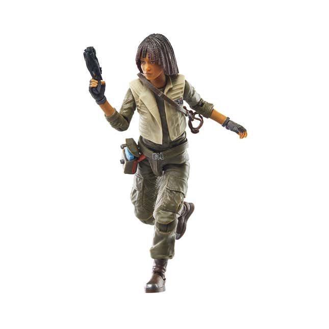 Image for article titled The Acolyte&#39;s Mystery Character Is Getting the Star Wars Action Figure They Deserve