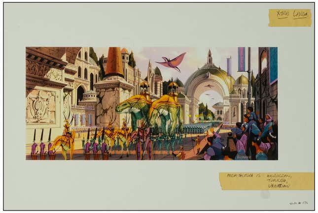 Image for article titled These Are the Very Rare Star Wars Posters You&#39;re Looking For