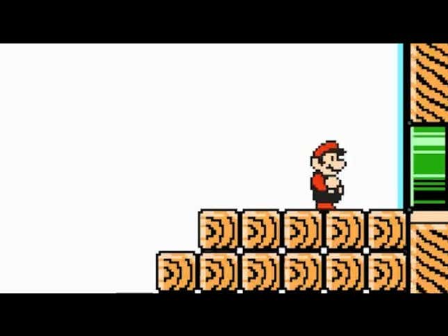 <i>Mario Maker</i> Course Is A Tragic Tale of Friendship