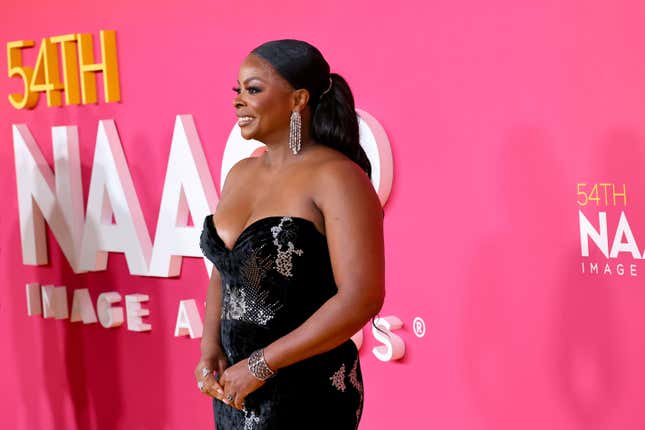 Image for article titled 2023 NAACP Image Awards&#39; Red Carpet Sparkled With A-Listers [Updated]