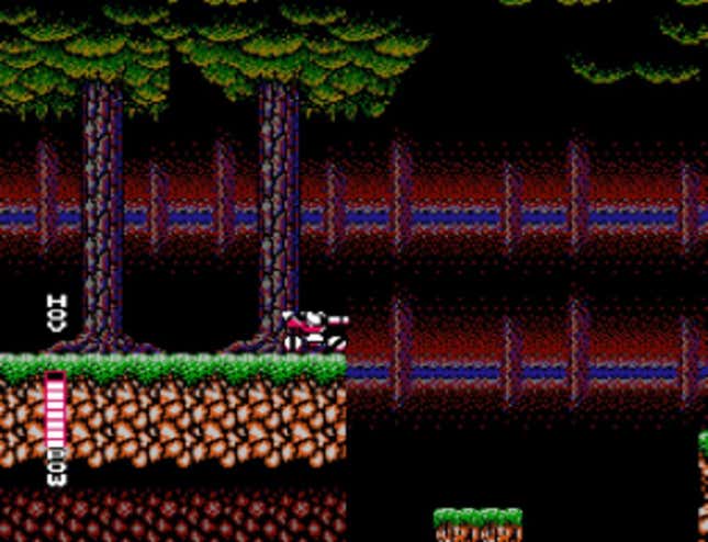 Blaster Master: The Lost Key Screenshots and Videos - Kotaku