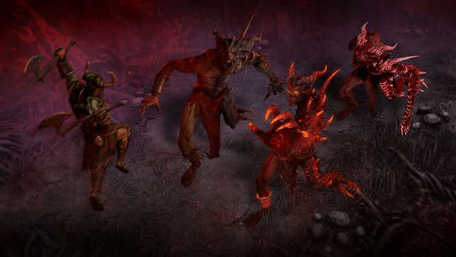 How To Farm Infernal Compasses In <i>Diablo 4</i>, And Take On The Infernal Hordes