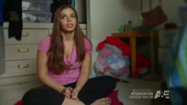 Recovering Flakka User Struggles to Complete a Sentence or Thought