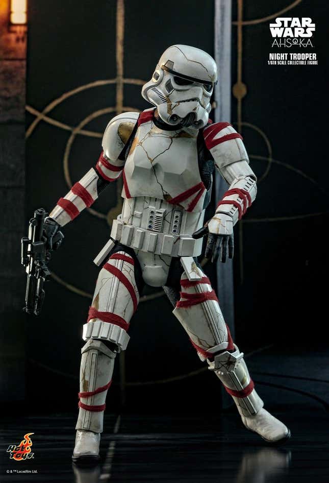 Image for article titled Ahsoka's Zombie Stormtroopers Are Getting the Lavish Toys They Deserve