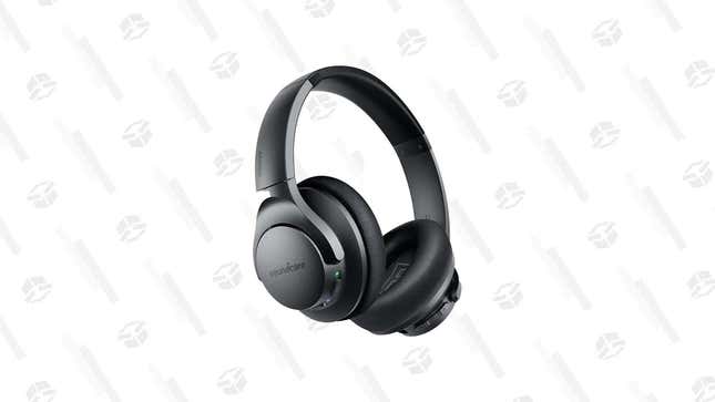 Anker Soundcore Life Noise Cancelling Headphones | $45 | Amazon