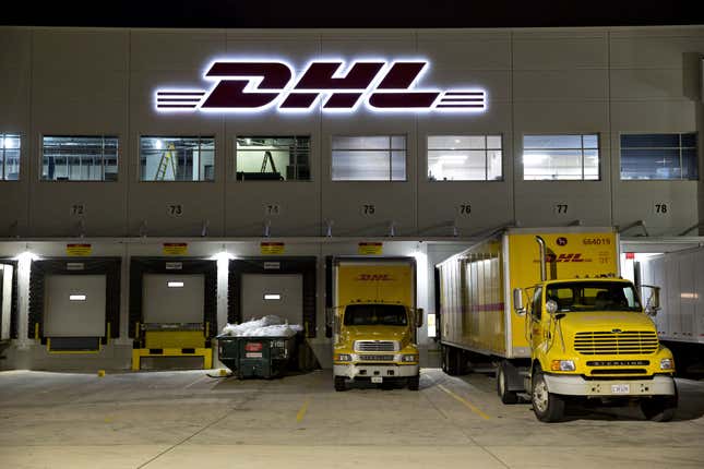 DHL