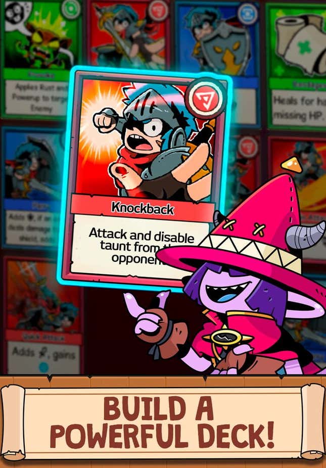 Card Guardians Screenshots and Videos - Kotaku