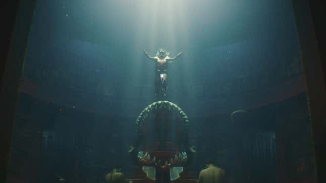 Tenoch Huerta Mejía as Namor