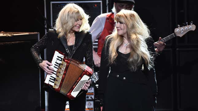 Stevie Nicks says Fleetwood Mac is over without Christine McVie