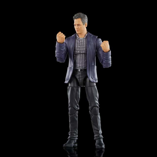 Image for article titled Hasbro Assembles 8 New Marvel Legends Figures Inspired by the Infinity Saga