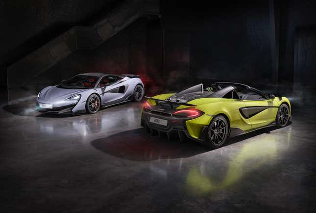 Image for article titled The 8 most expensive luxury car brands to insure