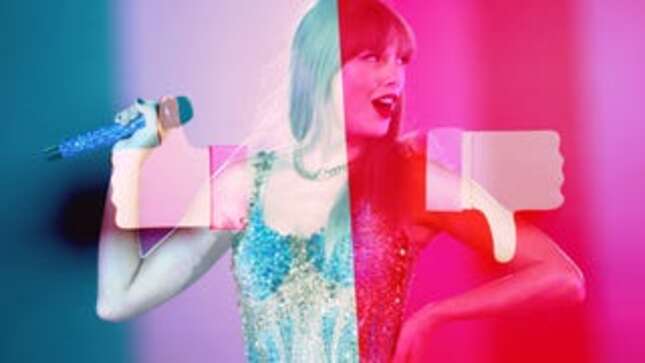 Can a Friendship Between a Swiftie and Swift-Skeptic Survive a Conversation About Taylor Swift?