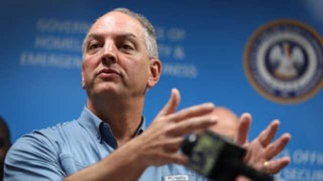 Louisiana Governor Calls Abortion Ban ‘Relatively Smooth’ After Several Women Almost Died