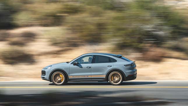 Image for article titled A Bigger Porsche SUV Is Coming, And It Will Be an EV