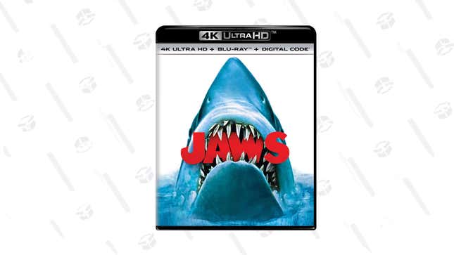 Jaws - 4K Ultra HD | $10 | Amazon