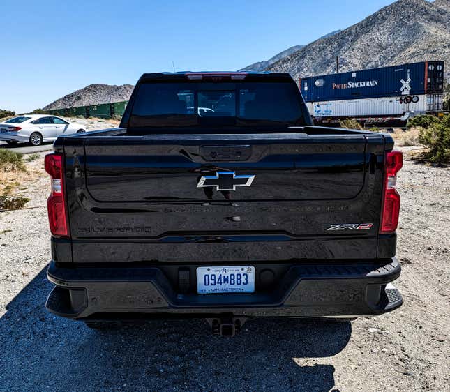 2024 Chevy Silverado ZR2 Diesel First Drive: Good, But Enough?