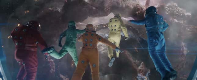 Marvel's GUARDIANS OF THE GALAXY Trailer Breakdown - Never Ending Radical  Dude