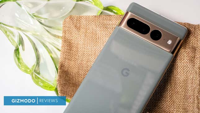 Google Pixel 7 Review: This is the Best