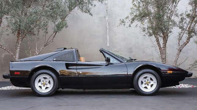Image for article titled At $47,500, Could This Non-Starting 1982 Ferrari 308 GTSi Start The Year Off Right?