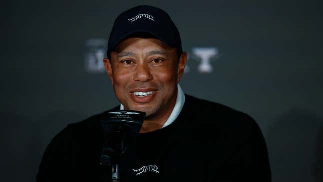 Tiger Woods