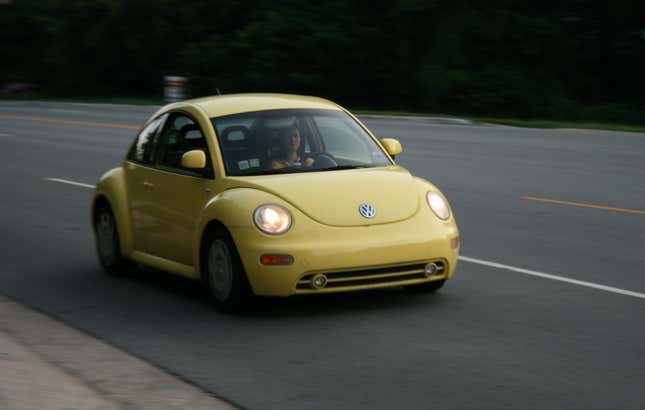 Image for article titled These Are Your Favorite Yellow Cars