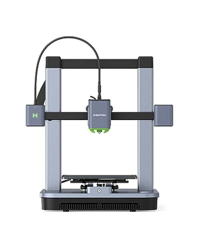 Image for article titled Take 20% Off the AnkerMake M5C 3D Printer for Prime Day, Deal Ends Tonight