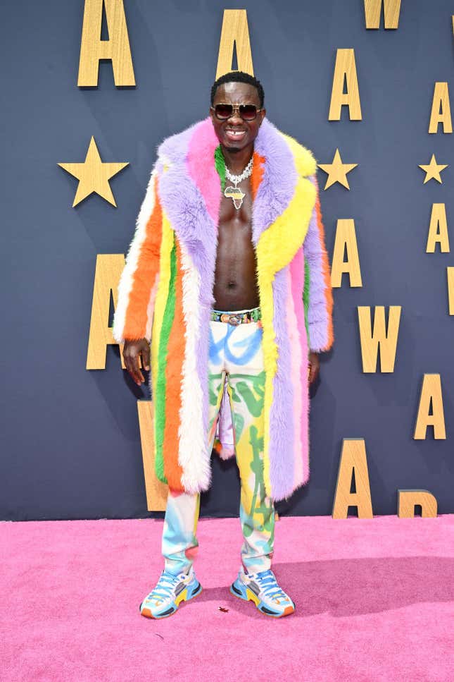 Image for article titled 2023 BET Awards: Red Carpet Looks