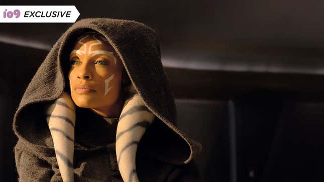 In 'Ahsoka', Rosario Dawson goes ride-or-Jedi : Pop Culture Happy Hour : NPR