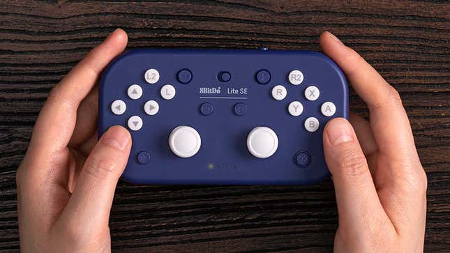 8BitDo's New Controller is For Disabled Gamers