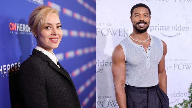 Aubrey Plaza & Michael B. Jordan to be first 2023 hosts on