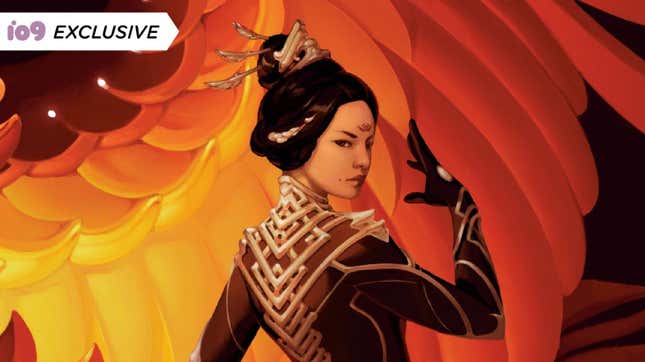 Xiran Jay Zhao Fantasy Debut Iron Widow Exclusive Excerpt