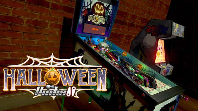 Halloween Pinball Screenshots and Videos - Kotaku