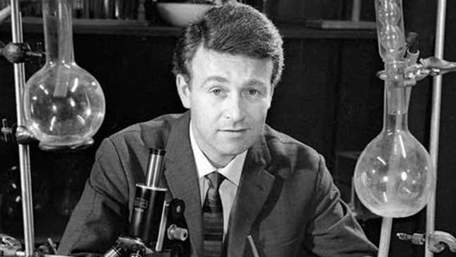 Image for article titled William Russell, One of Doctor Who&#39;s First Heroes, Has Died