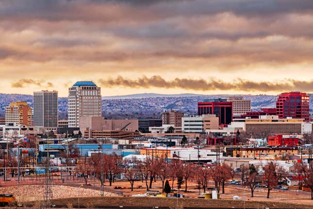 Colorado Springs, Colorado