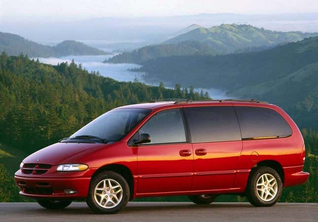 Dodge Grand Caravan 1995