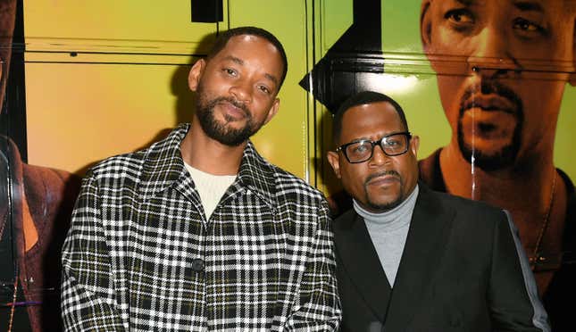 Image for article titled It’s About That Time!’: Will Smith, Martin Lawrence Officially Announce Bad Boys 4