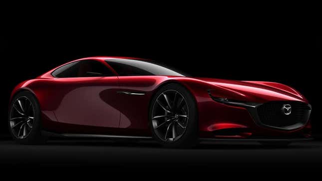 Mazda RX Vision Concept