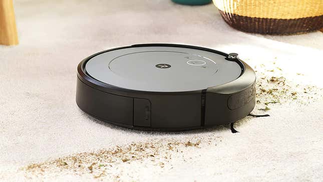 iRobot Roomba i2 | $200 | Amazon
iRobot Roomba i7+ | $500 | Amazon