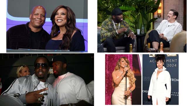 Bild für Artikel mit dem Titel Wendy Williams‘ Ex-Ehemann Kevin Hunter hat in seinem Rechtsdrama gerade eine gewaltige Wendung in der Handlung fallen lassen; 50 Cent stellt Andrew Schulz wegen Kendrick Lamars „Witz“ zur Rede; Mariah Carey signiert in NYC Rihannas Brust; Megan Thee Stallion beantragt einstweilige Verfügung gegen Tory Lanez; Schwarze Trans-Schauspielerin reagiert darauf, dass Disney die Transgender-Storyline ihrer Figur aus der kommenden Pixar-Serie streicht; Sie werden nicht glauben, was den Ausbruch der Geburtstagsauseinandersetzung auslöste, bei der Jamie Foxx genäht werden musste. Hier erfahren Sie, warum die Berichte, Wendy Williams sei „dauerhaft handlungsunfähig“, völliger Blödsinn sein könnten. Sie werden schockiert sein, wenn Sie erfahren, wer den 10.000-Dollar-Preis beim Drake-Lookalike-Wettbewerb gewonnen hat. Das Internet reagiert auf Rob Kardashians Tochter Dream, die ihre Cousins in den Schatten stellt